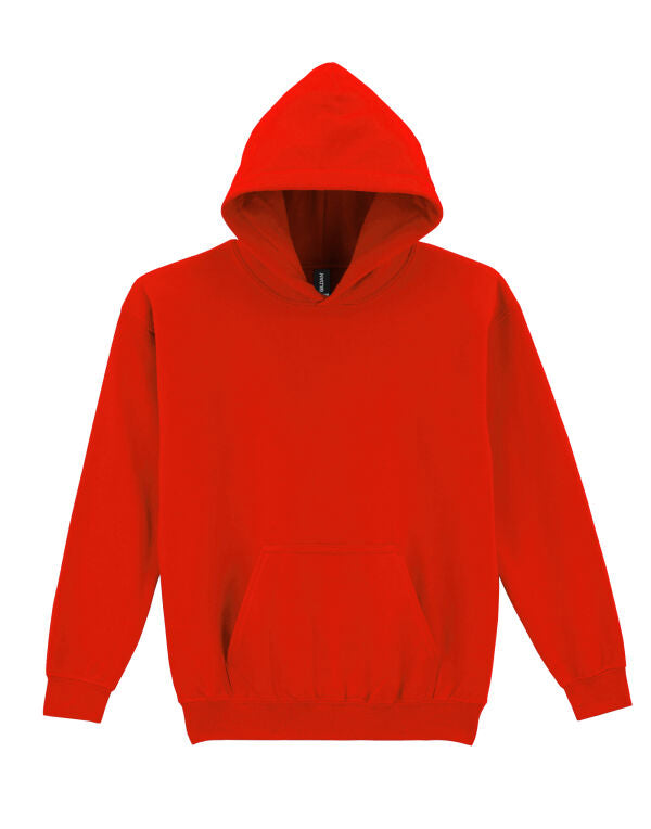 Gildan Heavy Blend Youth Hood Sweatshirt