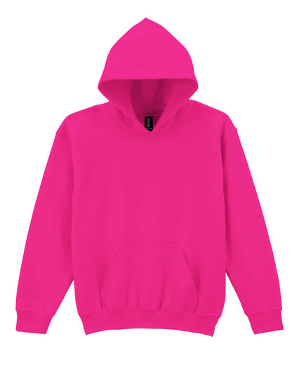 Gildan Heavy Blend Youth Hood Sweatshirt