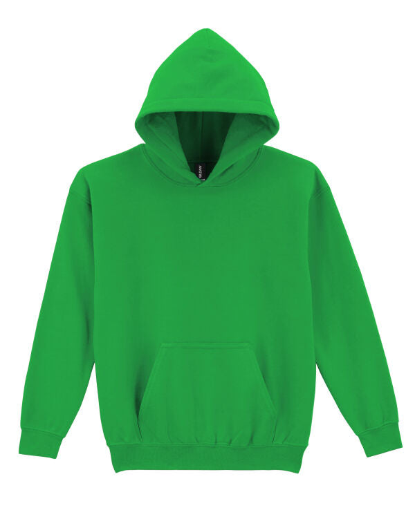 Gildan Heavy Blend Youth Hood Sweatshirt