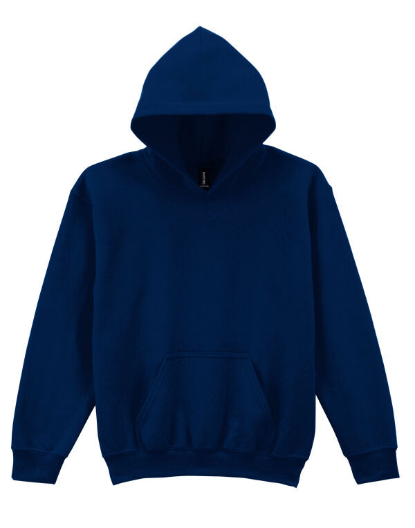 Gildan Heavy Blend Youth Hood Sweatshirt