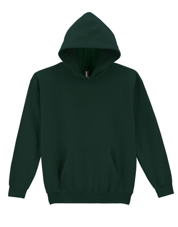 Gildan Heavy Blend Youth Hood Sweatshirt