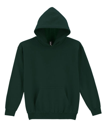 Gildan Heavy Blend Youth Hood Sweatshirt