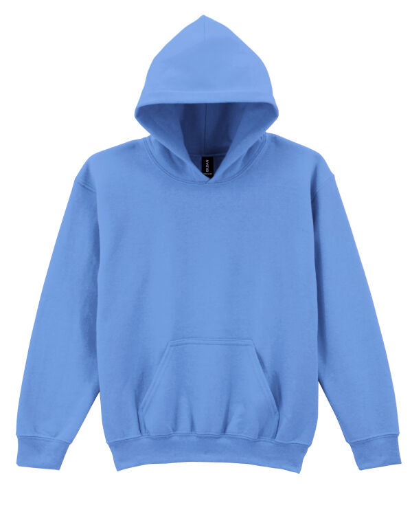 Gildan Heavy Blend Youth Hood Sweatshirt