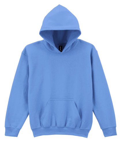 Gildan Heavy Blend Youth Hood Sweatshirt