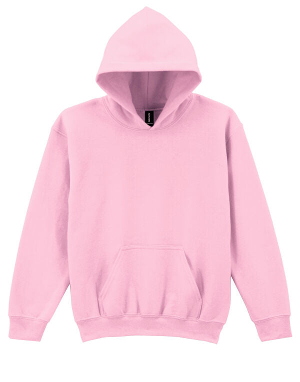 Gildan Heavy Blend Youth Hood Sweatshirt