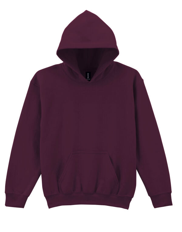 Gildan Heavy Blend Youth Hood Sweatshirt