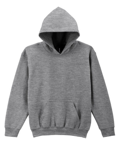 Gildan Heavy Blend Youth Hood Sweatshirt
