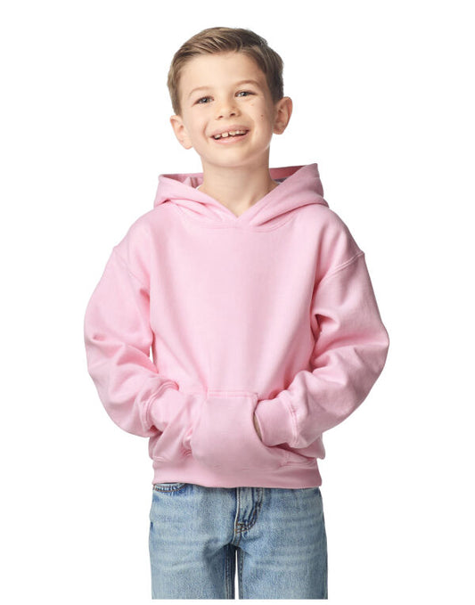 Gildan Heavy Blend Youth Hood Sweatshirt