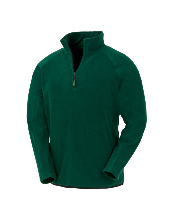 Result Recycled Unisex Microfleece Top