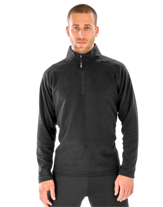 Result Recycled Unisex Microfleece Top