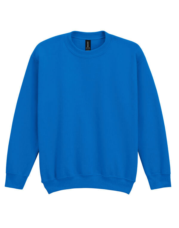 Gildan Heavy Blend Youth Crew Sweatshirt