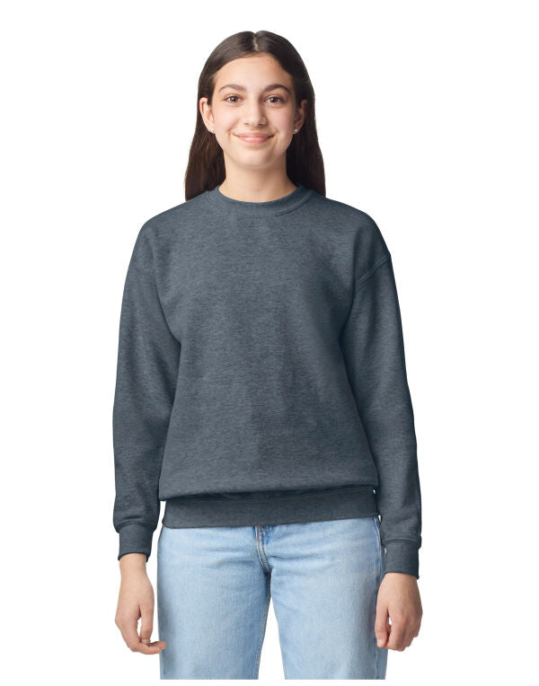 Gildan Heavy Blend Youth Crew Sweatshirt