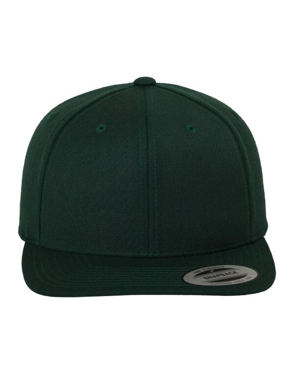 Flexfit Classic Snapback Cap
