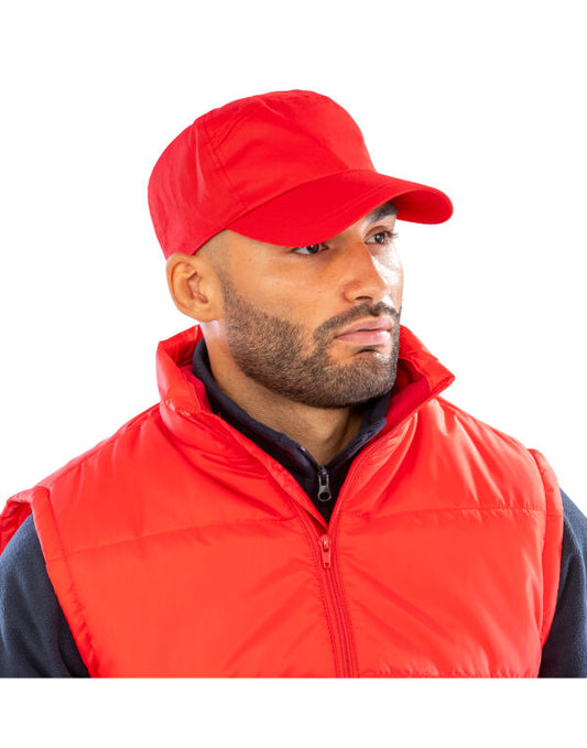 Result Advertising Cap