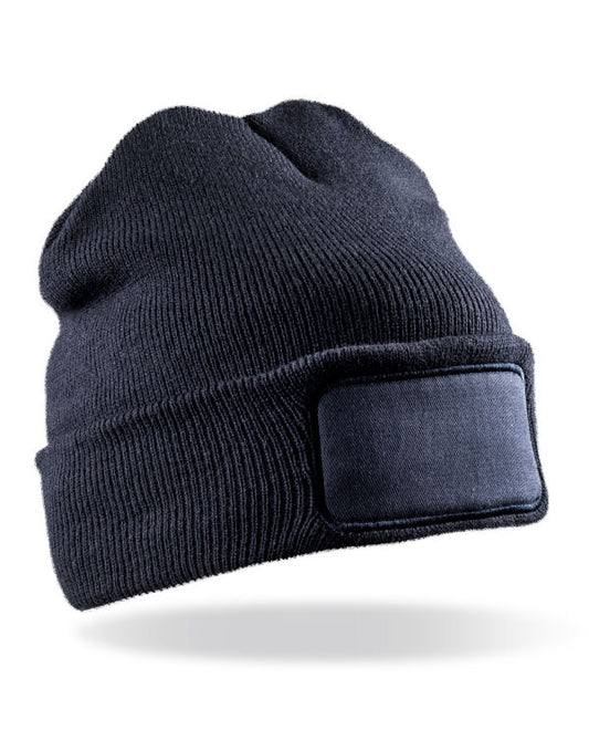 Result Winter Thinsulate Printers Beanie