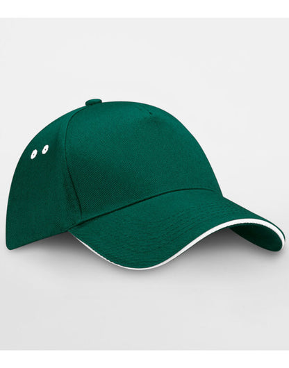 Beechfield Ultimate Sandwich Peak Cap