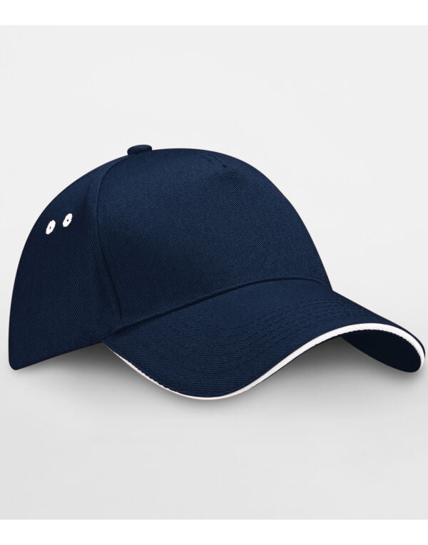 Beechfield Ultimate Sandwich Peak Cap