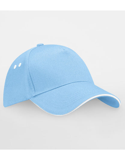 Beechfield Ultimate Sandwich Peak Cap