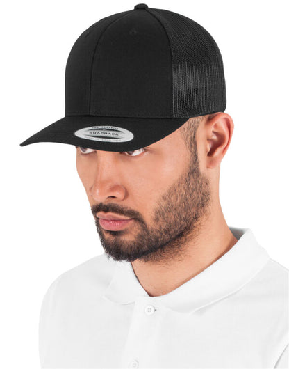 Flexfit Retro Trucker Cap