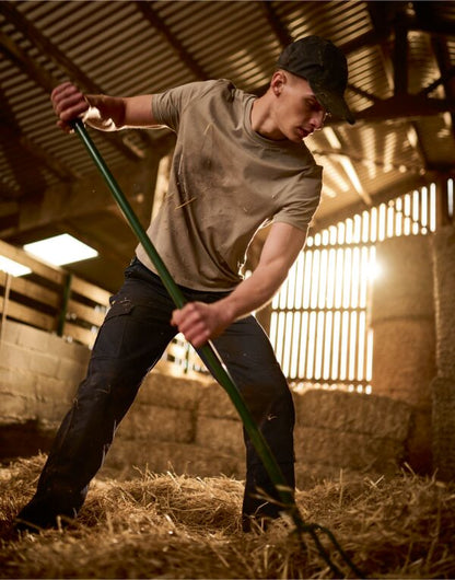 Regatta Mens Pro Cargo Trousers (L)