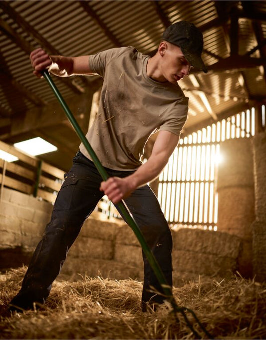 Regatta Mens Pro Cargo Trousers (L)