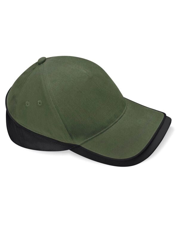 Beechfield Teamwear Competition Cap