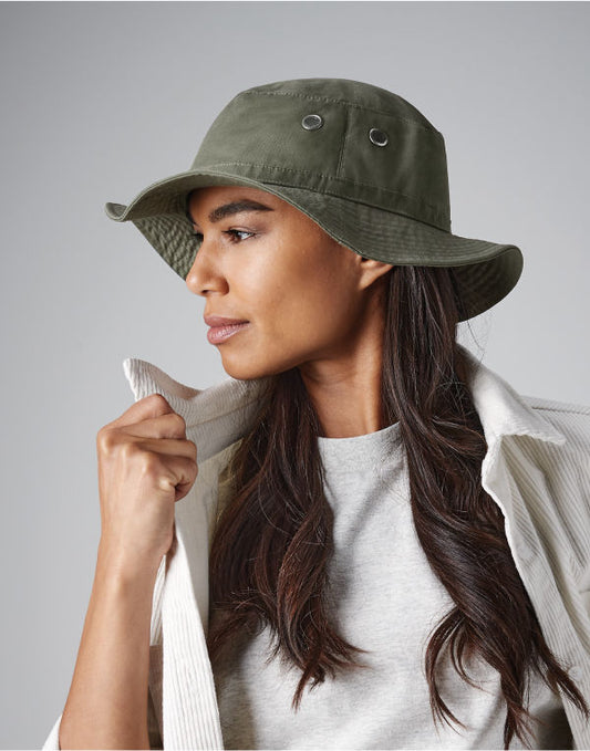 Beechfield Cargo Bucket Hat