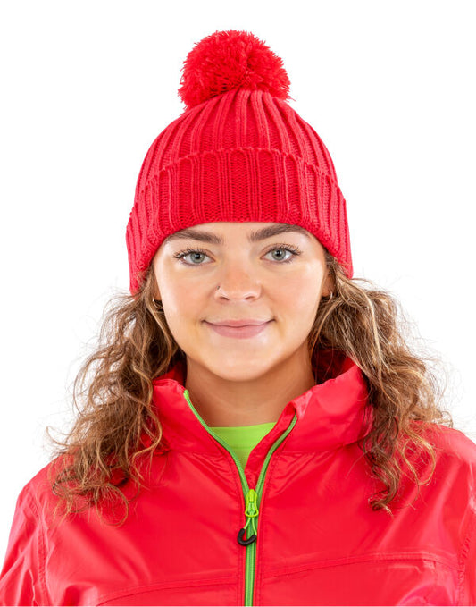 Result Winter Hdi Quest Knitted Hat