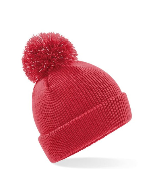 Beechfield Junior Reflective Beanie