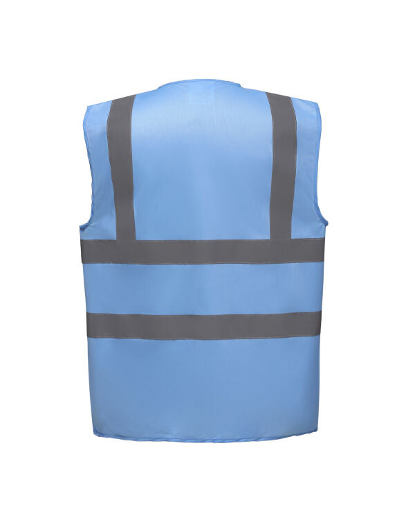 Yoko Enhanced Vis Waistcoat