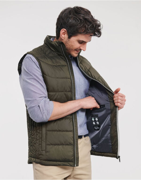 Russell Mens Nano Bodywarmer