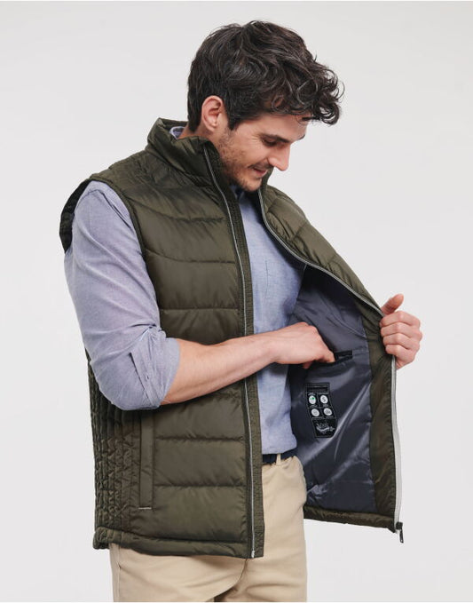 Russell Mens Nano Bodywarmer