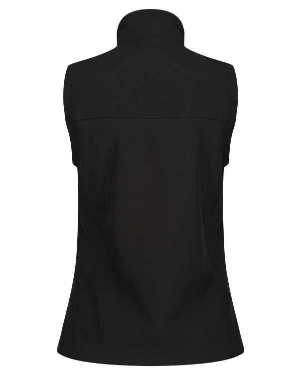 Regatta Womens Flux Softshell B'Warmer