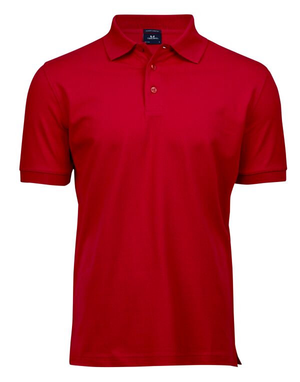 Tee Jays Mens Luxury Stretch Polo