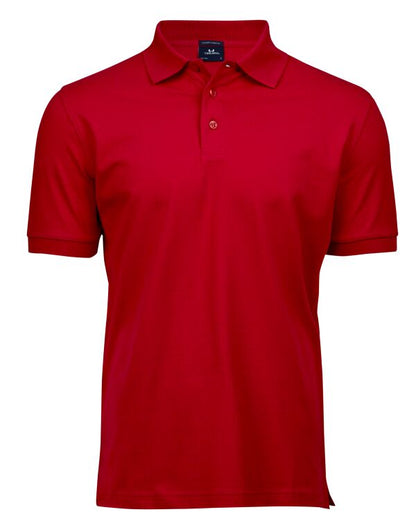 Tee Jays Mens Luxury Stretch Polo