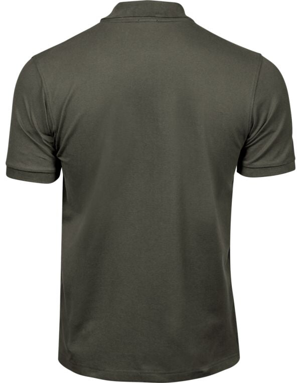 Tee Jays Mens Luxury Stretch Polo