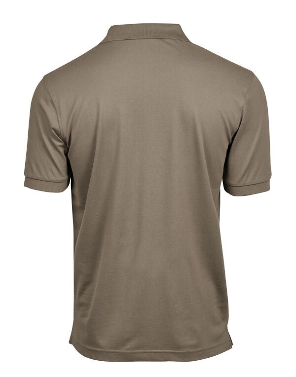 Tee Jays Mens Luxury Stretch Polo