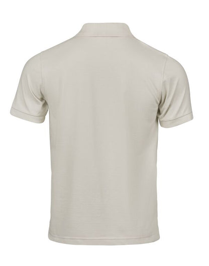 Tee Jays Mens Luxury Stretch Polo