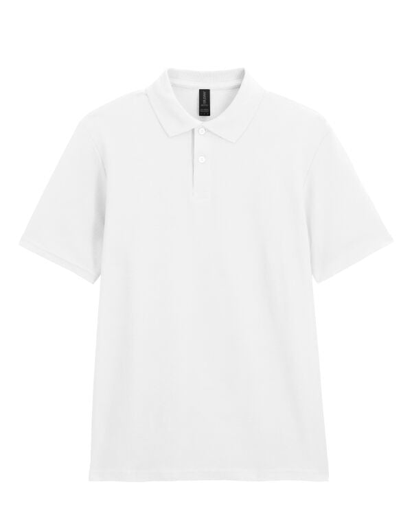 Gildan Softstyle Adult Double Pique Polo