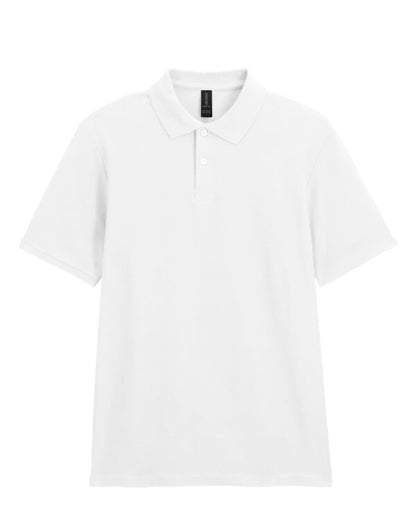 Gildan Softstyle Adult Double Pique Polo