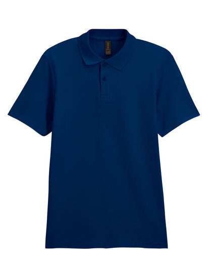 Gildan Softstyle Adult Double Pique Polo