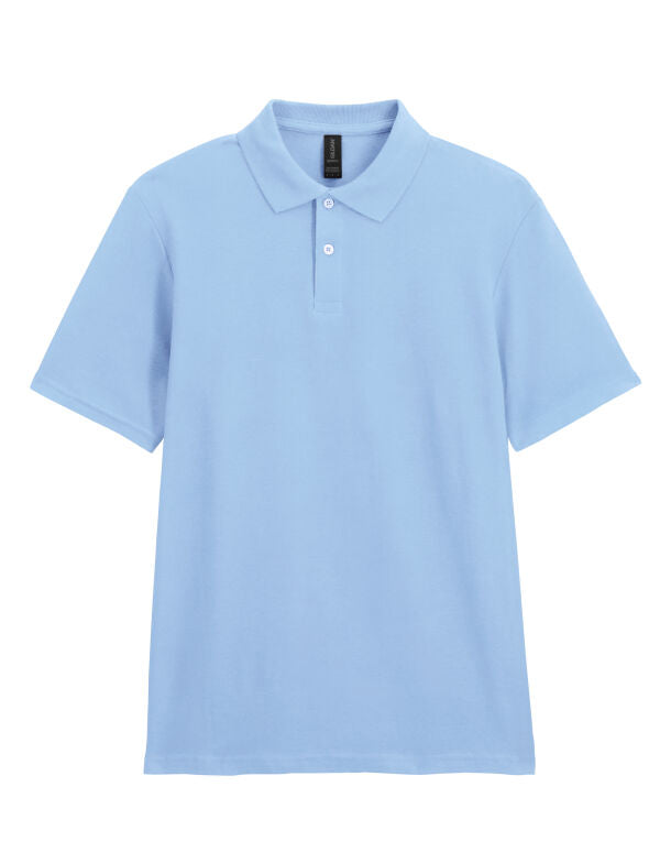 Gildan Softstyle Adult Double Pique Polo