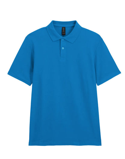 Gildan Softstyle Adult Double Pique Polo