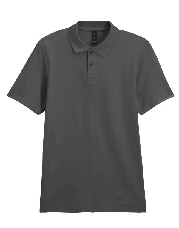 Gildan Softstyle Adult Double Pique Polo