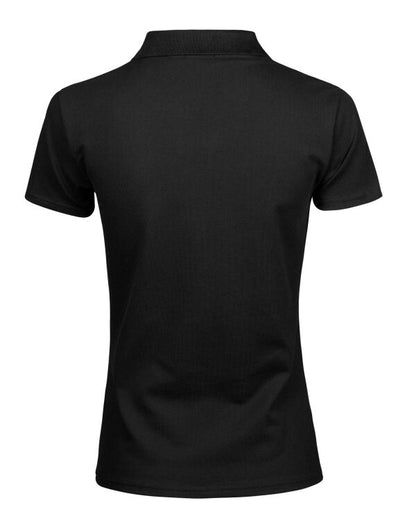 Tee Jays Womens Luxury Stretch V Polo