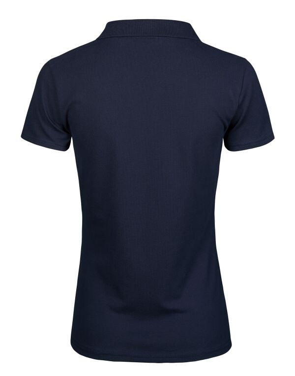 Tee Jays Womens Luxury Stretch V Polo