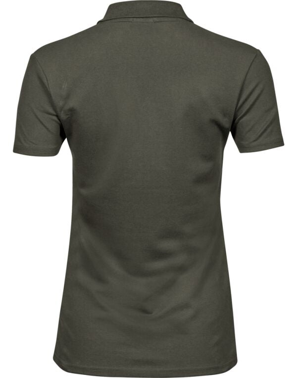 Tee Jays Ladies Luxury Stretch Polo