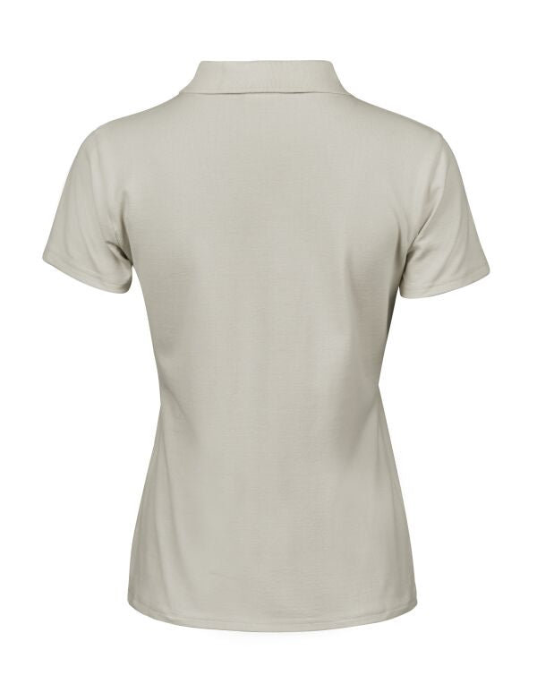 Tee Jays Ladies Luxury Stretch Polo