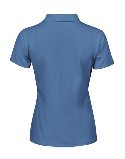 Tee Jays Ladies Luxury Stretch Polo