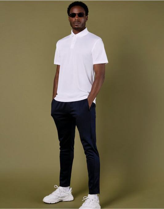 Kustom Kit Mens Cooltex Plus Polo